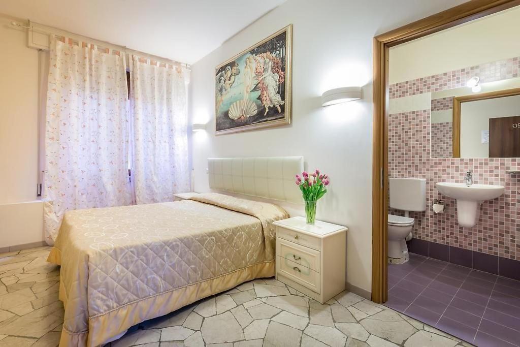 Arcadia Guesthouse Florencia Exterior foto